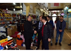 Kepez’de Alışveriş Festivali Devam Ediyor