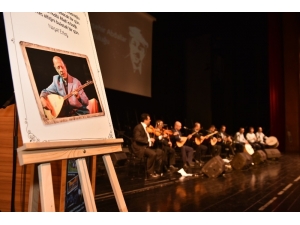 Neşet Ertaş Bursa’da Konserle Anıldı