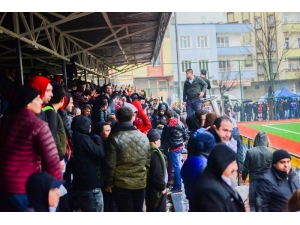 Gaziantep Alg Spor Yine Kazandı