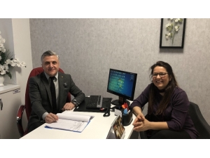 Ameliyatsız Tedavi Edildi, Artık Rahat Gülüp, Hapşırıyor