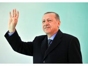 Cumhurbaşkanı Erdoğan Müjdeyi Verdi