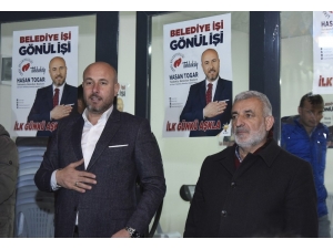 Başkan Togar: “Bu Kutlu Yolda Daha Nice Başarılara İmza Atacağız”