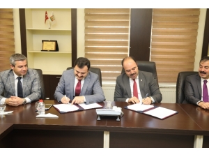 Çevreye Duyarlı Uygulama Protokolü İmzalandı