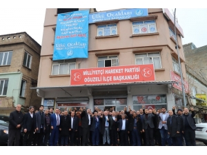 Mhp Milletvekili Cemal Enginyurt’tan’tan Nurettin Soyer Tepkisi