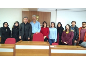 Karünder Erasmus Gençlik Eğitimlerine Başladı