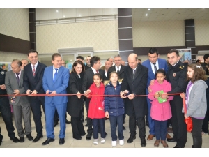 Şuhut’ta 2. Kitap Fuarı Açıldı