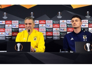 Ersun Yanal: “Güçlü Yönlerimizi Rakibimize Kabul Ettirmek İçin Oynayacağız”