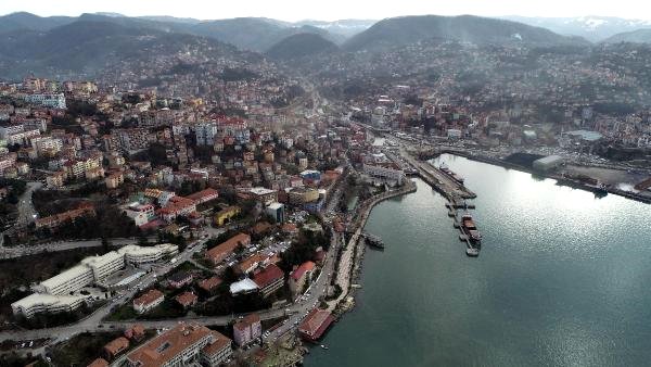 Bir Zamanlar Emeğin Başkenti Oian Zonguldak, Şimdilerde Emeklinin Başkenti