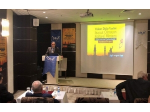 Siirt’te Öğretmenlere Yönelik Soyut Kültürel Miras Eğitimi Düzenlendi