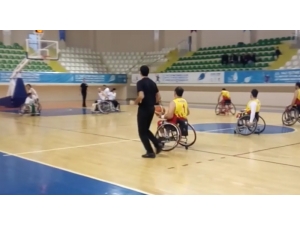 2018-2019 Tekerlekli Sandalye Basketbol Sezonu Açıldı