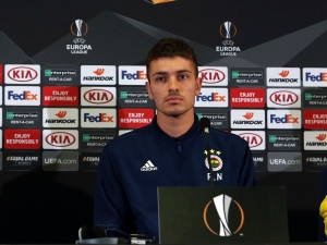 Roman Neustadter: “Rakibimiz İyi Bir Takım”