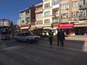 ’Öncelik Hayatın Öncelik Yayanın’ Uygulaması