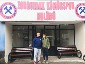 Genç Yetenek Milli Formayı Giyecek