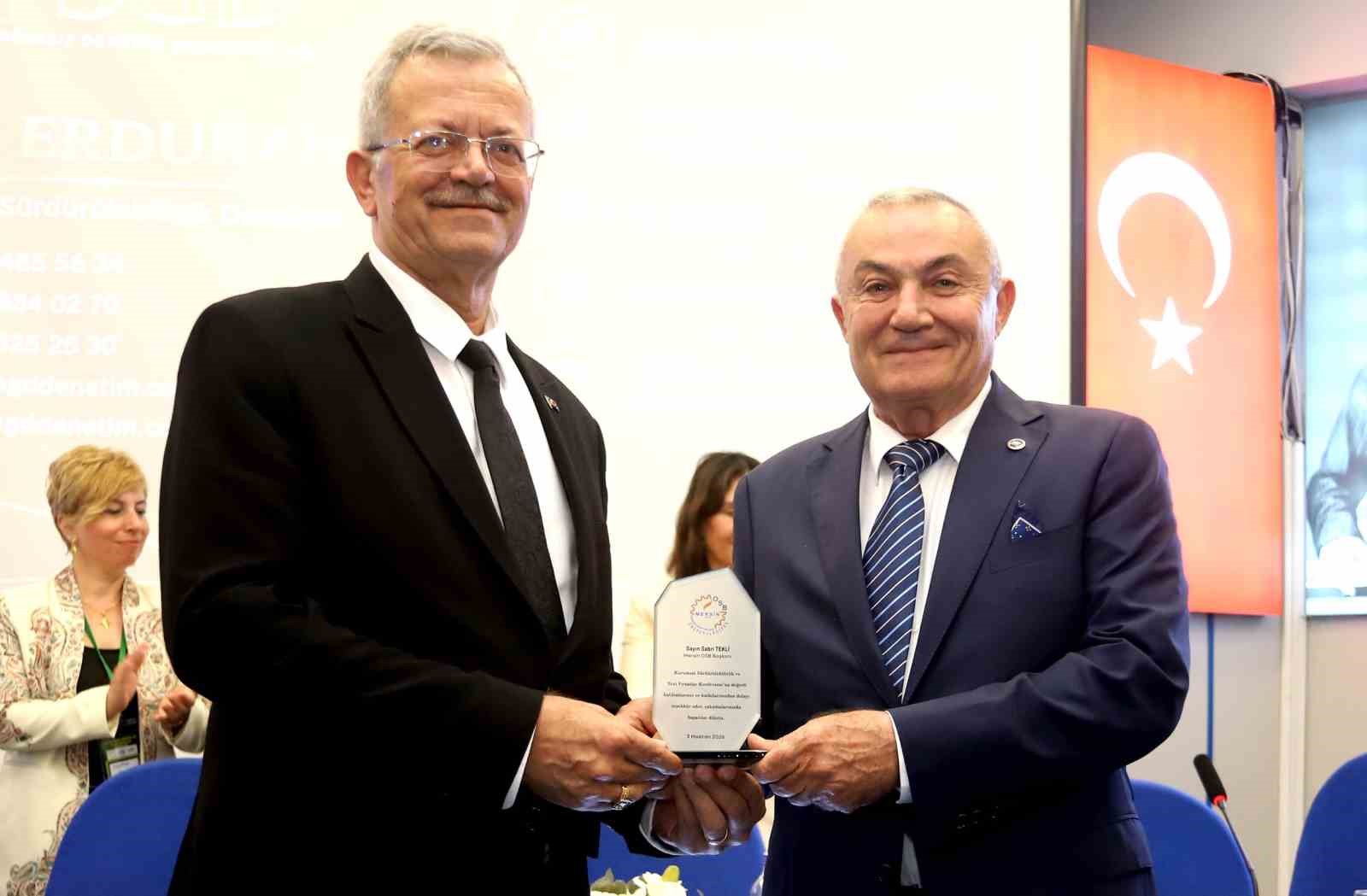 mersin-osb-de-surdurulebilirlik-ve-yesil-donusum-konusuldu
