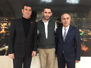 Aydın: "İnsanımızı Mutlu Etmek İçin Yola Çıktık"