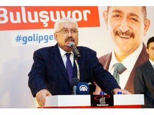 Mhp Genel Başkan Yardımcısı Yalçın: “Bazı İller İçin Bu Hafta Tekrar Görüşeceğiz”