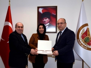 Bilecik’te Sigarayı Bırakanlara Belge