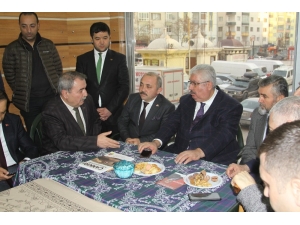 Mhp Genel Başkan Yardımcısı Yalçın: "İllet İttifakı Şer İttifakına Dönüşmüş Durumda"