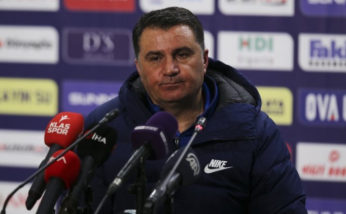 Mustafa Kaplan: "ankaragücü, Daha Iyi Olacak!"