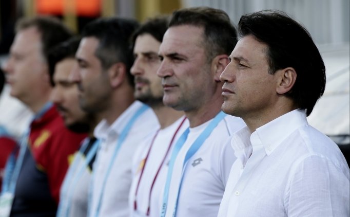 Tamer Tuna, Beşiktaş'ı Bekliyor