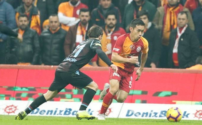 Yuto Nagatomo'ya Ceza Gelecek Mi?