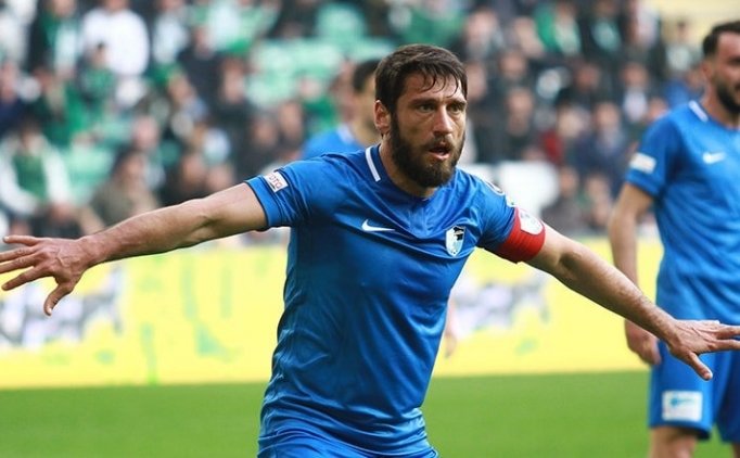 Egemen Korkmaz'ın Golü Sonrası Florya'da Yaşananlar