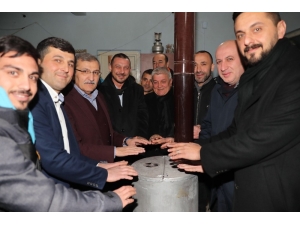 Aydın: "Gençlerimizi Kötü Alışkanlıklardan Uzak Tutmak İçin Çalışıyoruz, Çalışmaya Da Devam Edeceğiz”