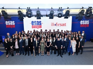 Esas Sosyal’in İlk Sosyal Yatırımı İlk Fırsat, Artık ‘Şevket Sabancı’ Adıyla Birlikte Anılacak