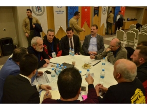 Erzincan’ın Turizm Ve Doğa Potansiyeli Masaya Yatırıldı