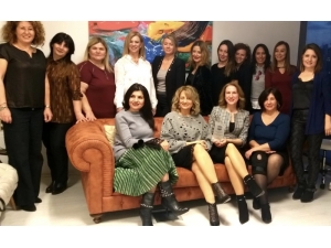 İzikad’dan Atabay’a Ödül