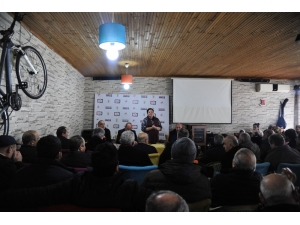 Başkan Adayı Vural: "Adalar’ın Bahaneye Değil, Hizmete İhtiyacı Var"