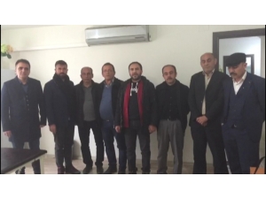 Osmaniye’de İyi Parti Yönetim Kurulu Üyeleri İstifa Etti