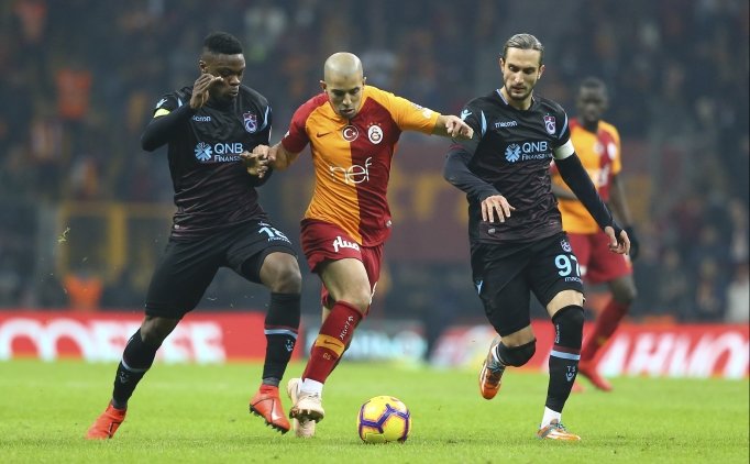 Caleb Ekuban: "trabzon'da Onazi Gibi Davranıyorum"