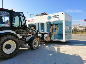 Bilecik’te 6 K Akıllı Durak Sayısı Artıyor