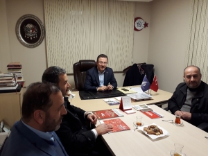 Ak Parti Eyüpsultan Belediye Başkan Aday Köken, "Eyüpsultan Kültür Şehri Olmalı"