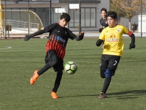 Kayseri U-15 Ligi Play-off Maçları Başlıyor