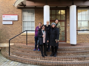 Gesport Erasmus+ Spor Projesi Toplantısı