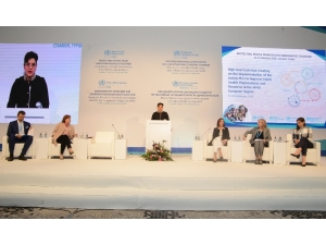 Sağlık Bakanları İstanbul’da Buluştu