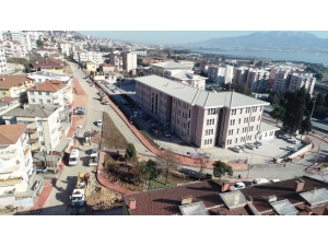 Inkılap Caddesi’ne Alternatif Yol