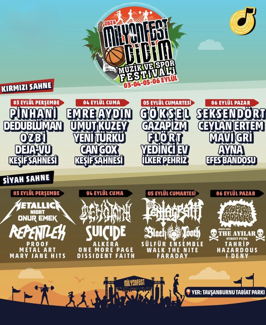 didim-de-milyonfest-heyecani-basliyor