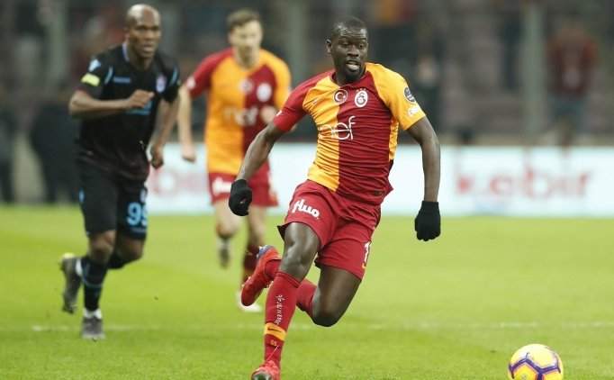 Ndiaye, Galatasaray'ın Dinamosu Oldu