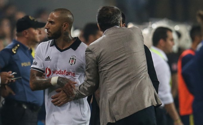 Quaresma'nın Geleceği Belli Oluyor!