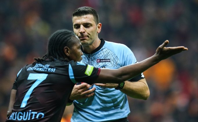 Ümit Öztürk'ün Kararları Mhk'yı Öfkelendirdi