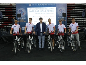 Okullar Ligi’nden Süper Lig’e