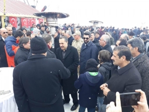 Ak Parti’li Arvas: “Hdp’li Seçmenin Oylarına Talibiz”