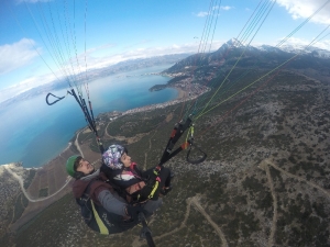 Gökyüzü Aşıkları Eğirdir’de Buluşuyor