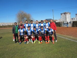 Erteleme Maçının Günü Ve Saati Belli Oldu