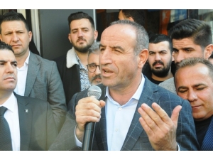 Ak Parti Şırnak Milletvekili Birlik, Gündemi Değerlendirdi