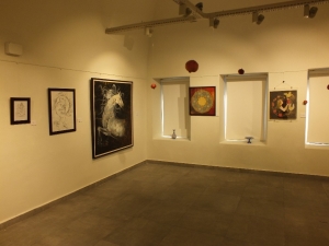 İranlı Sanatçıdan 24 Ayar Minyatür Sergisi