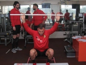 Eskişehirspor Lidere Bileniyor